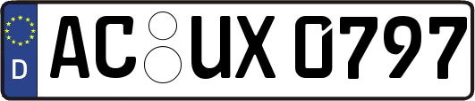 AC-UX0797