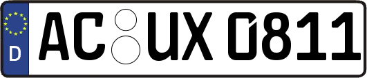 AC-UX0811
