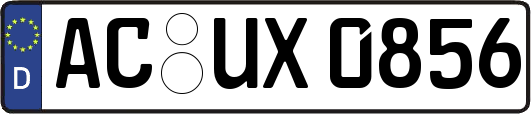 AC-UX0856