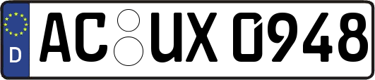 AC-UX0948