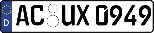 AC-UX0949
