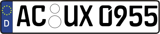 AC-UX0955