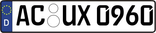 AC-UX0960