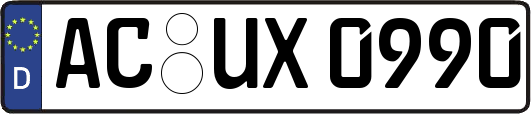 AC-UX0990