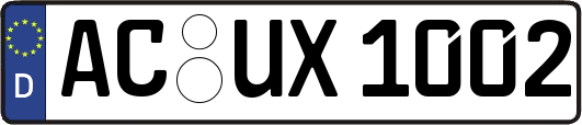 AC-UX1002