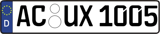 AC-UX1005