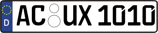 AC-UX1010