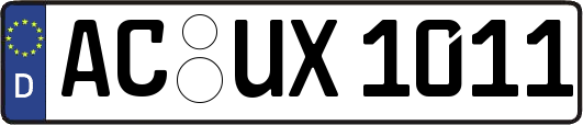 AC-UX1011