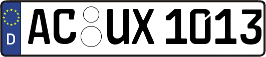AC-UX1013