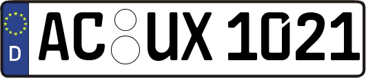 AC-UX1021