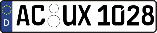 AC-UX1028