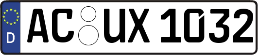 AC-UX1032