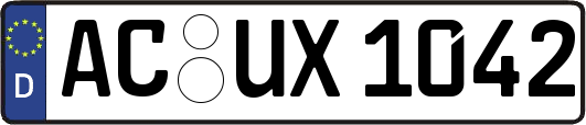 AC-UX1042