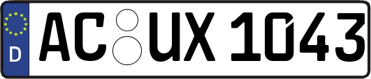 AC-UX1043