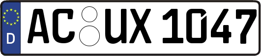 AC-UX1047