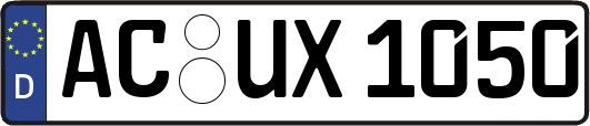 AC-UX1050