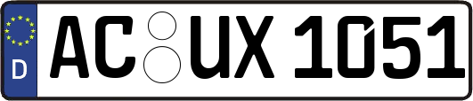 AC-UX1051