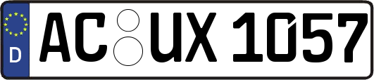 AC-UX1057