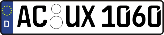AC-UX1060