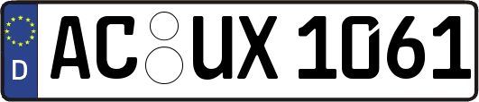 AC-UX1061