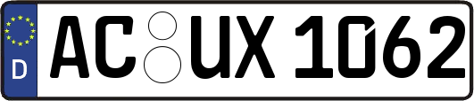 AC-UX1062