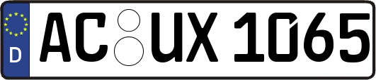 AC-UX1065