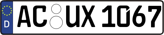 AC-UX1067