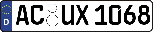 AC-UX1068