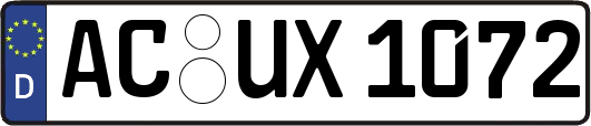 AC-UX1072