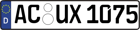 AC-UX1075