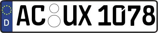 AC-UX1078