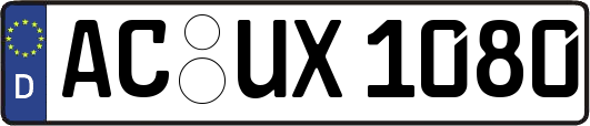 AC-UX1080