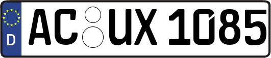 AC-UX1085
