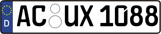 AC-UX1088