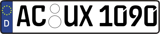 AC-UX1090