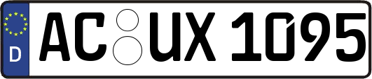 AC-UX1095