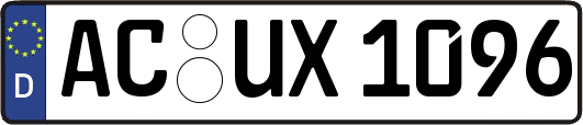 AC-UX1096