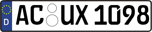 AC-UX1098