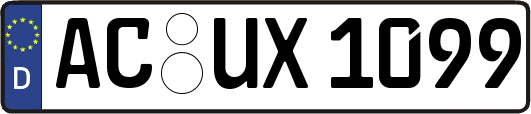 AC-UX1099