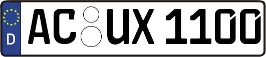 AC-UX1100