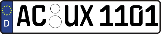 AC-UX1101
