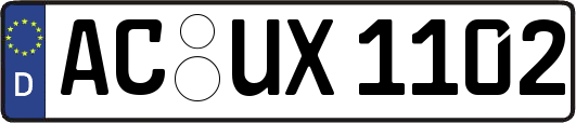 AC-UX1102