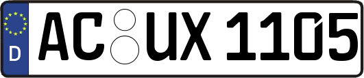 AC-UX1105
