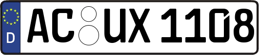 AC-UX1108