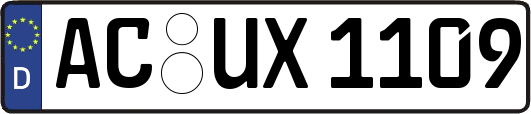 AC-UX1109