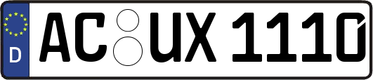 AC-UX1110