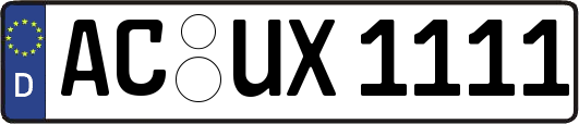 AC-UX1111