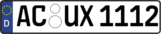AC-UX1112