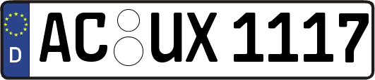 AC-UX1117