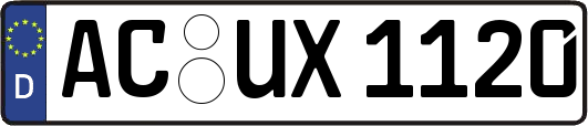 AC-UX1120